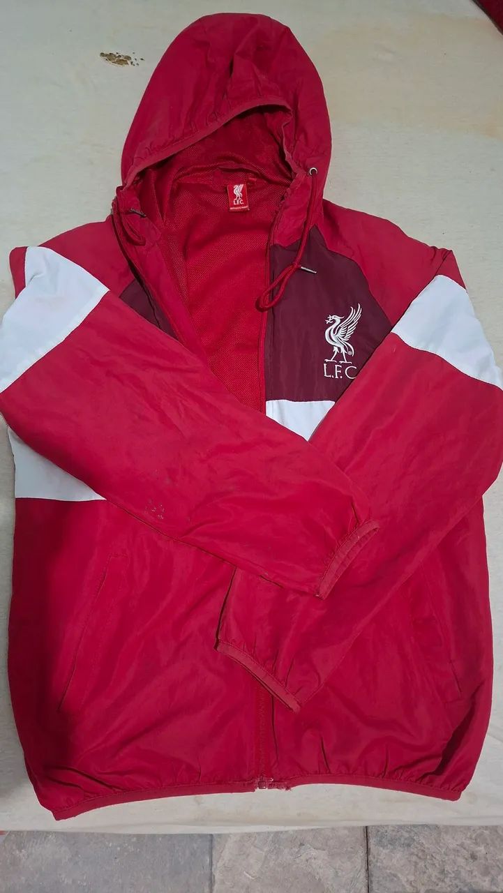 Corta vento Liverpool  - Foto 4