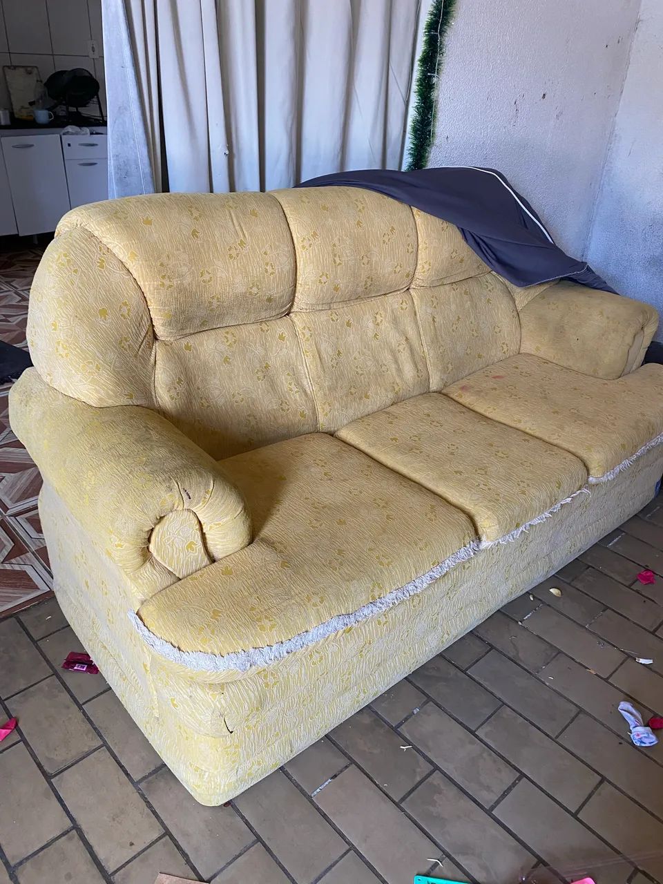 Doação sofá  - Foto 2