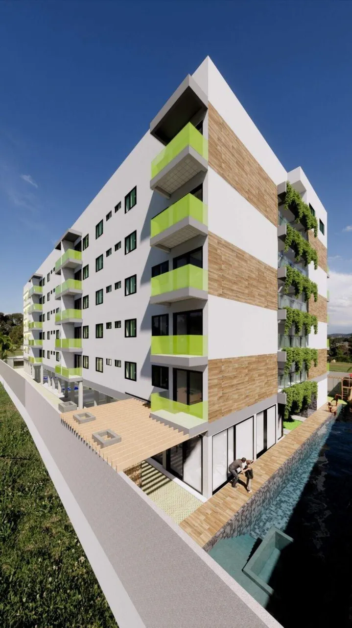 Edificio Dona Beta, Petrolina (V973)