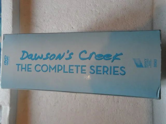 DVD Box Dawson's Creek The Complete Series 23 discos box nacional e original - Foto 3