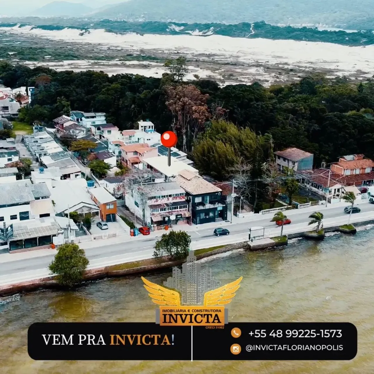 APARTAMENTO SUL DA ILHA VISTA LAGOA- A 30MTS LAGOA DA CONCEICAO FLORIANOPOLIS