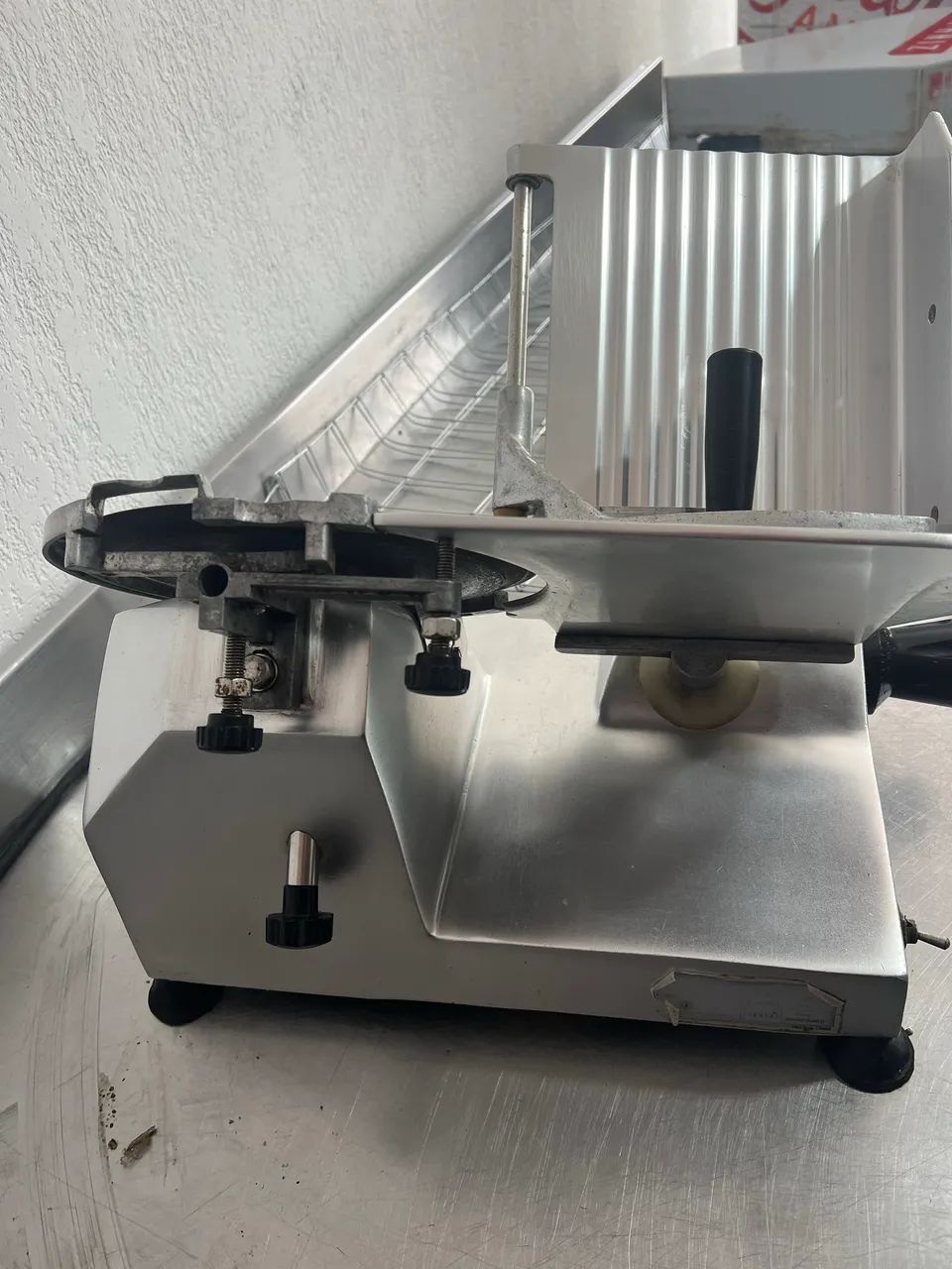 Fatiadora semi automática  - Foto 2