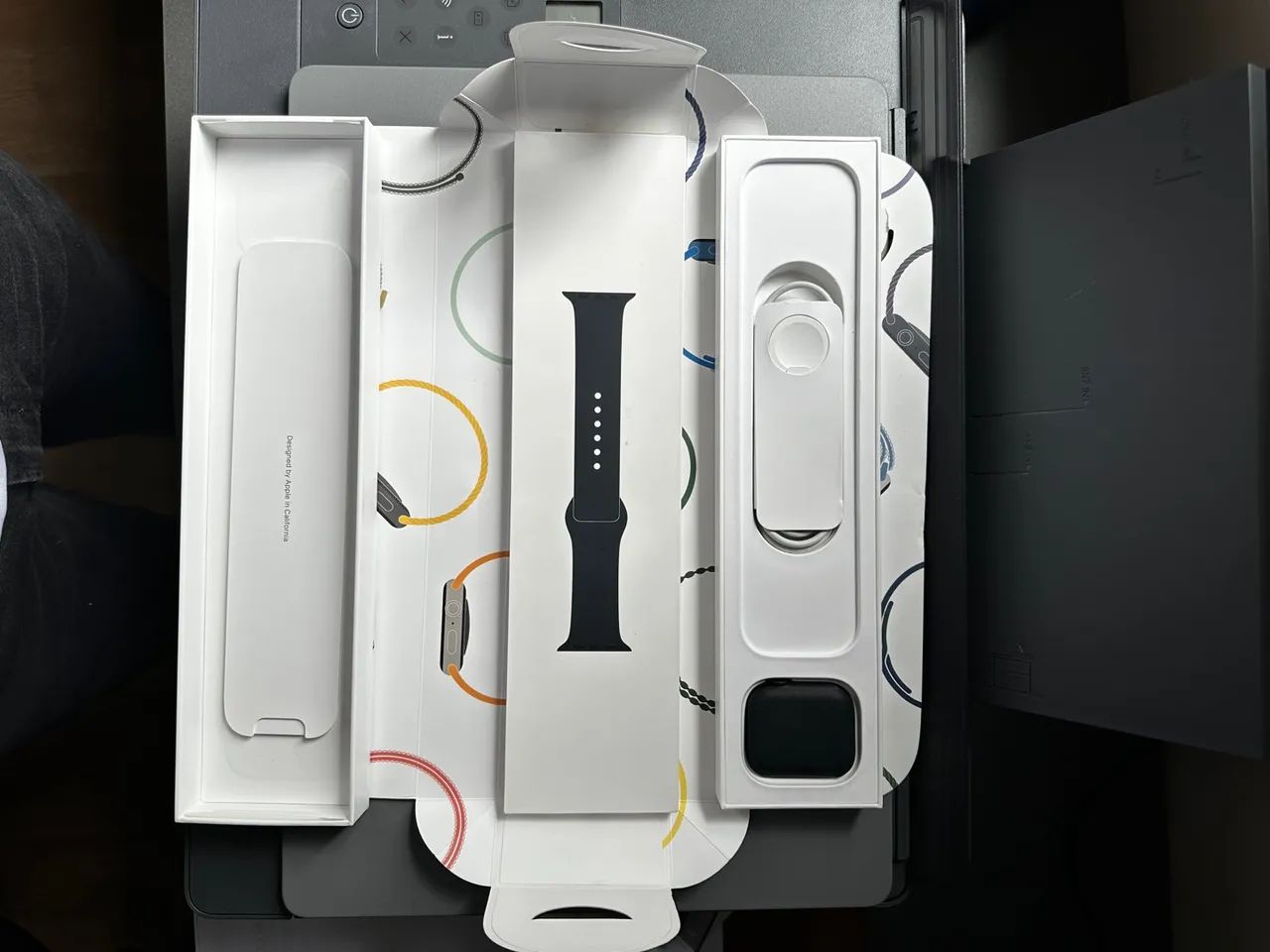 Apple Watch Series 7 45MM GPS+CELL