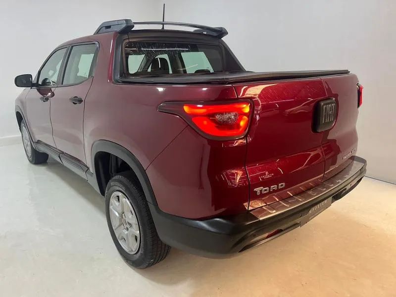 Fiat Toro Freedom 1.8 16V Flex Aut. 2018 - Foto 8