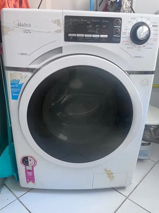 Máquina de Lava e seca midea  - Foto 3