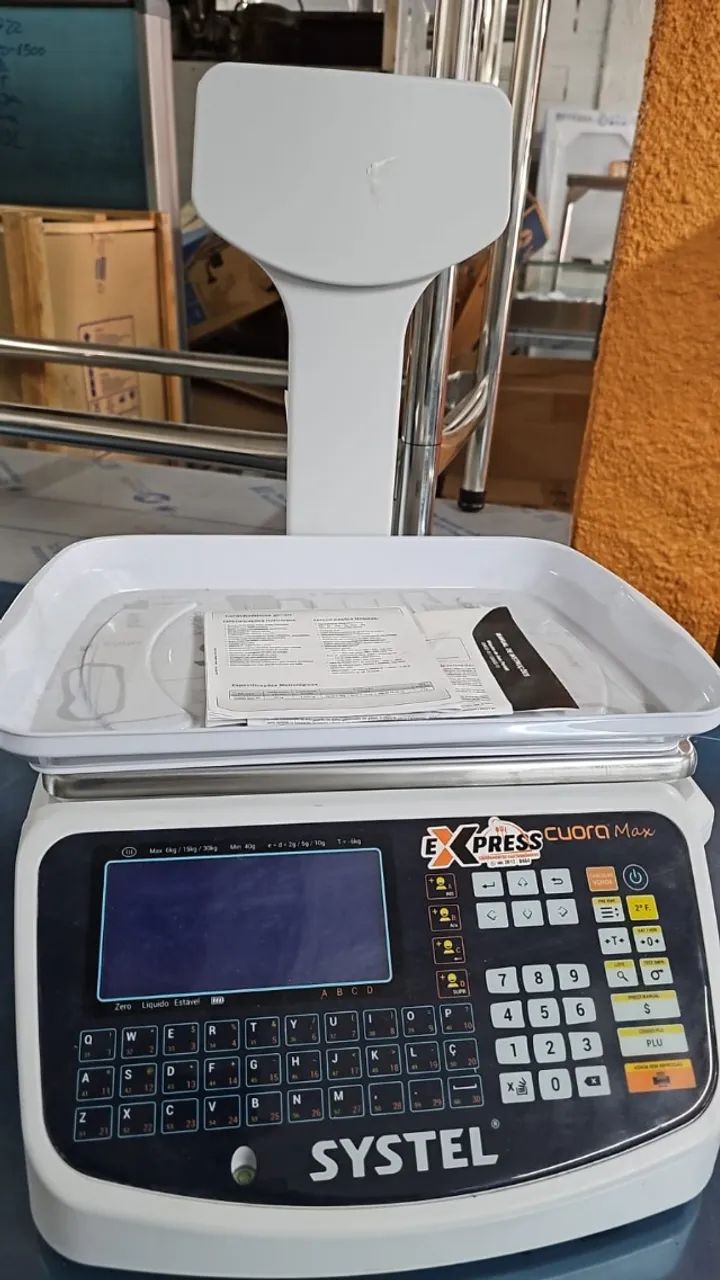 Balança Cuora com torre (IRIS) - Foto 2