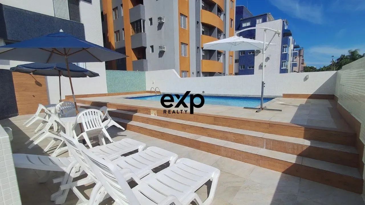 Apartamento em Caiobá 2 quartos, sendo 1 suíte - Foto 3