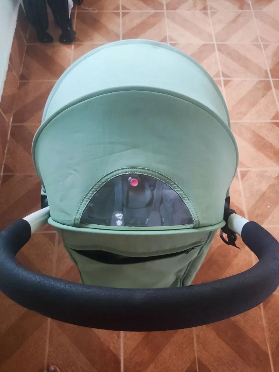 Carrinho de Bebê YOYO² - Verde - Foto 4