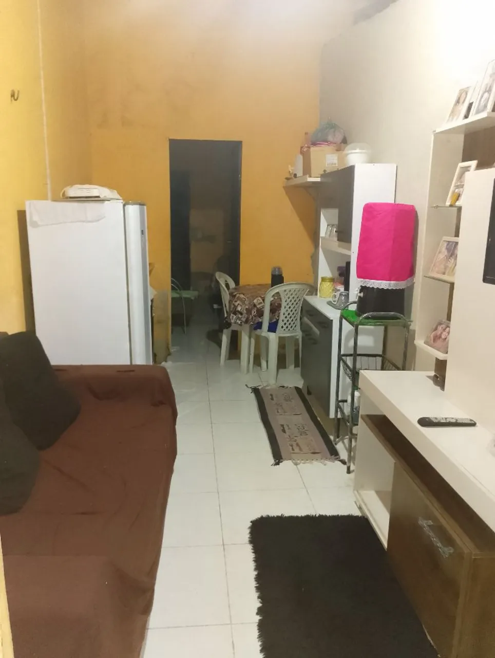 Vendo casa na comunidade do Guajeru R$54.000