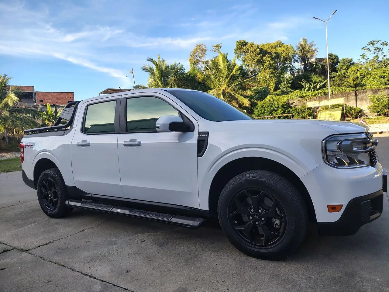 Ford Maverick 2023 já financiado  - Foto 2