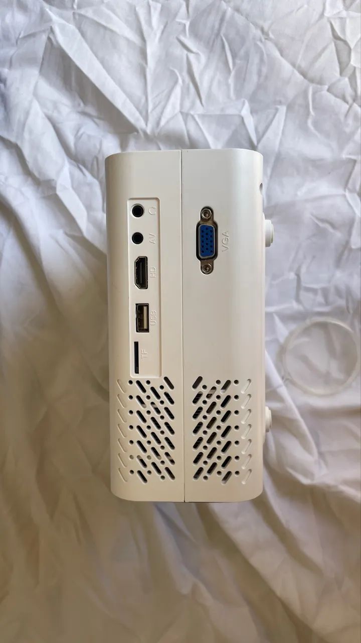 Projetor portátil Mibo 4K 2800 lumens  - Foto 5