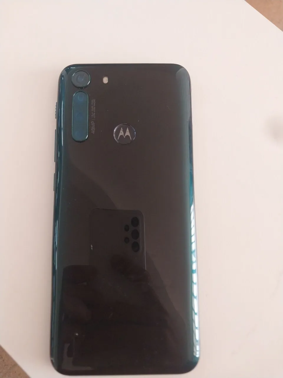 Moto one fusion 128 gb