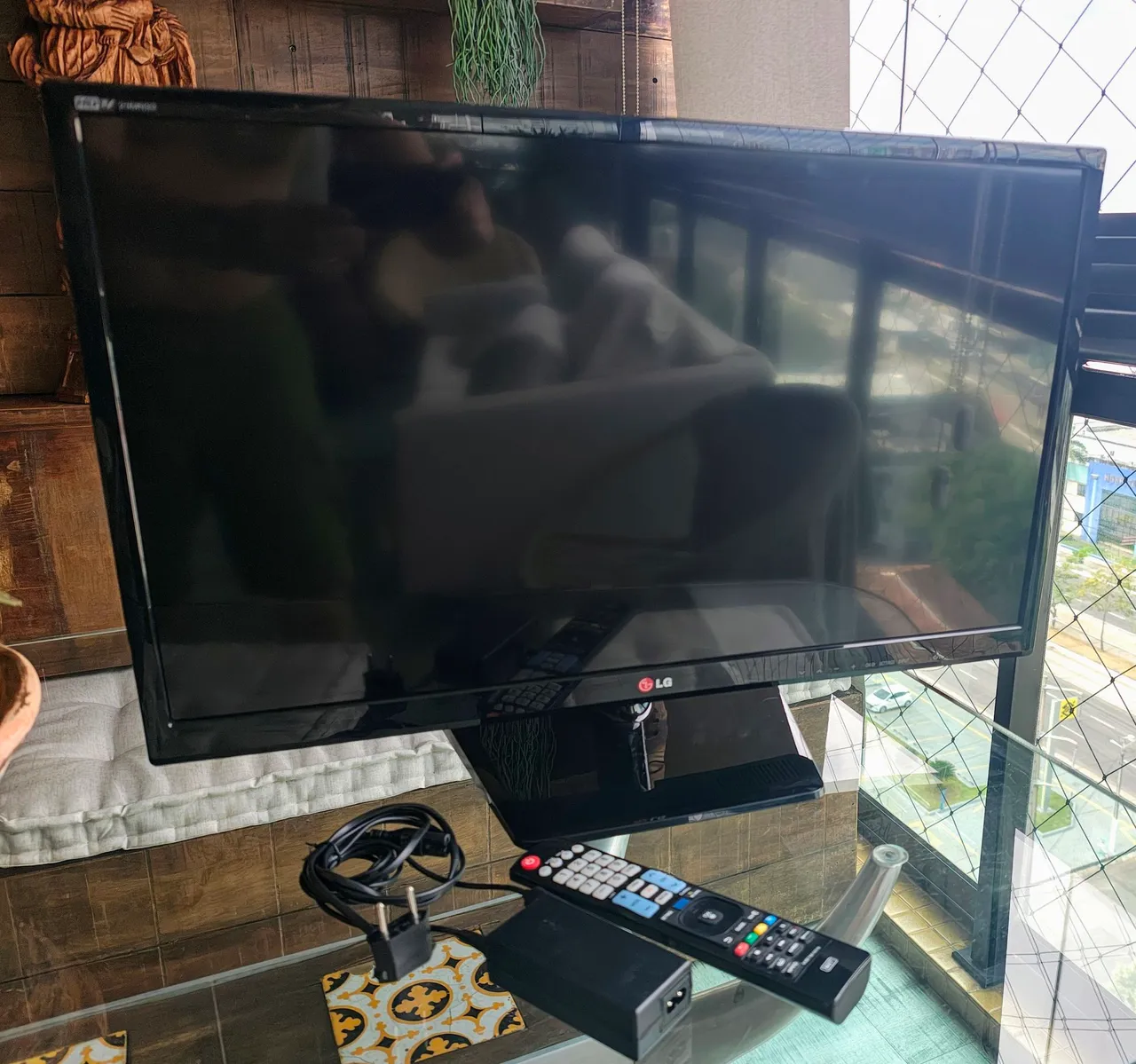 TV LG LED 29 POLEGADAS NÃO É SMART