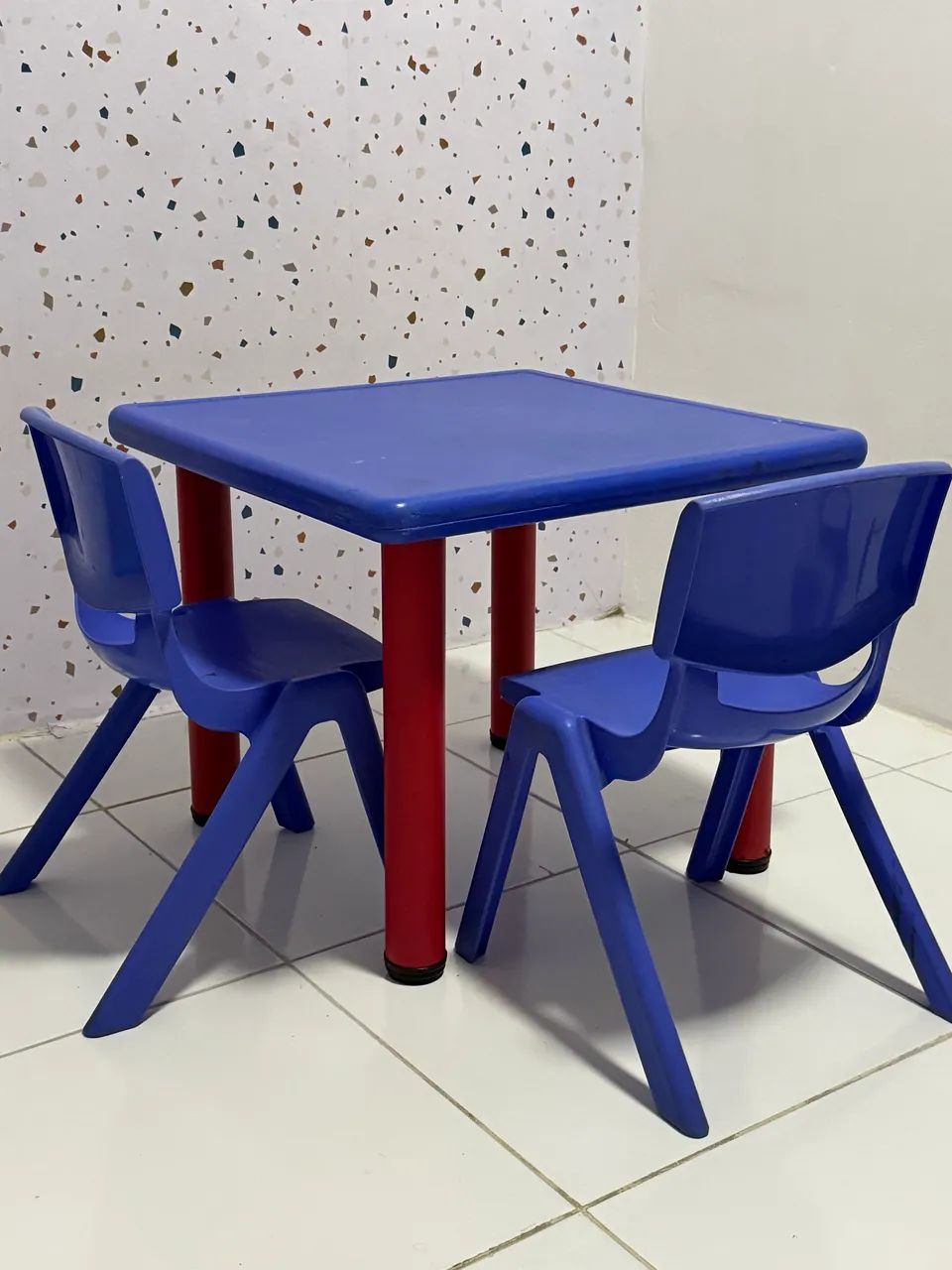 Conjunto de mesa infantil  - Foto 3