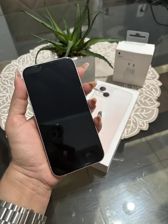 IPhone 13 128 Go Rose – Très Bon état, Reconditionné