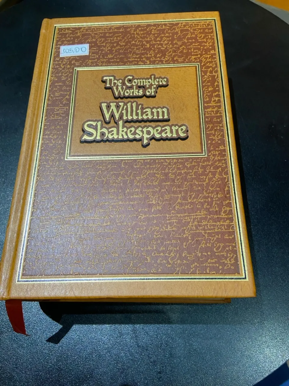 LIVRO WILLIAM SHAKESPEARE