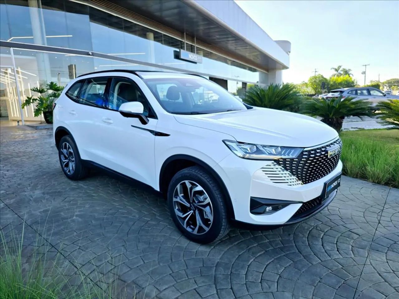 GWM HAVAL H6 1.5 PHEV PREMIUM AWD E-TRACTION - Foto 3