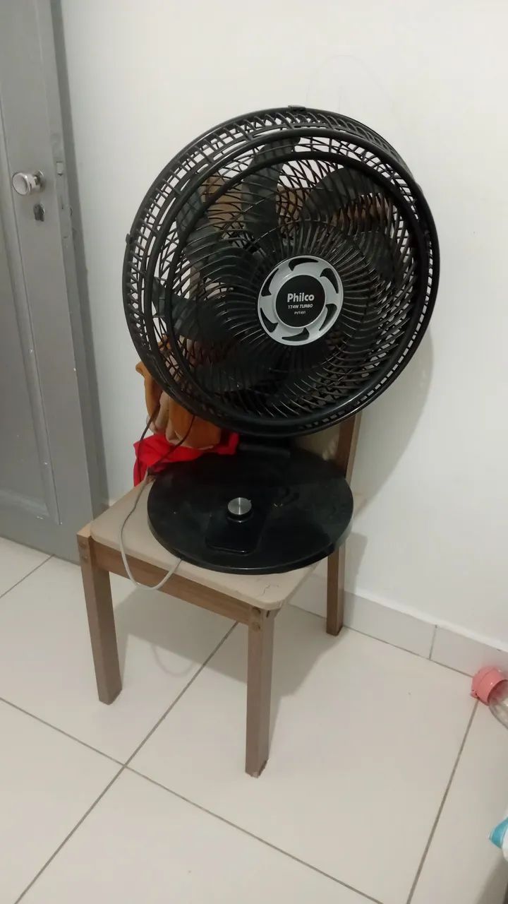 Ventilador Philco 40cm Turbo