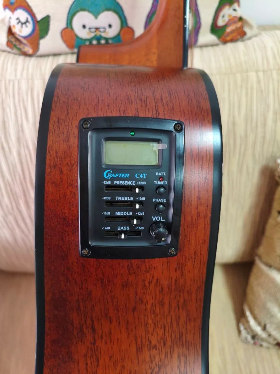 Violão Crafter lite  - Foto 3