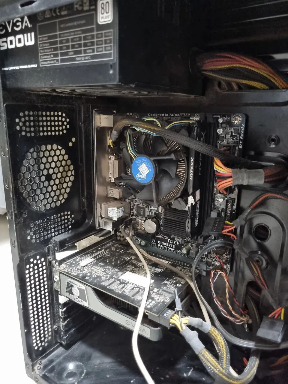 Compurador completo - i3 7100 | GTX 650 | 8GB RAM | SSD 1TB - Pronto para uso! - Foto 3