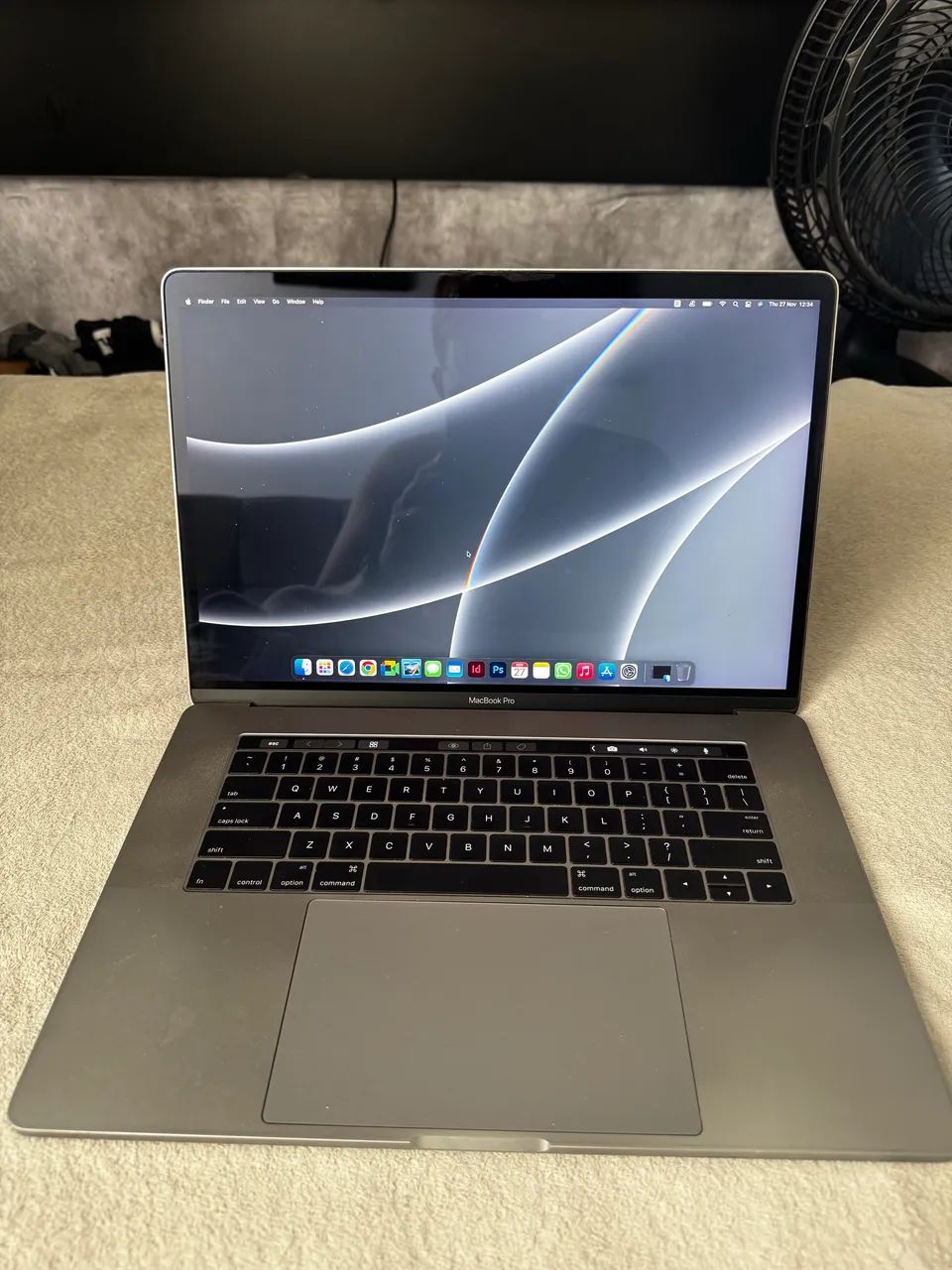 Macbook pro 2016 15 polegadas - Notebooks - Peixinhos, Olinda