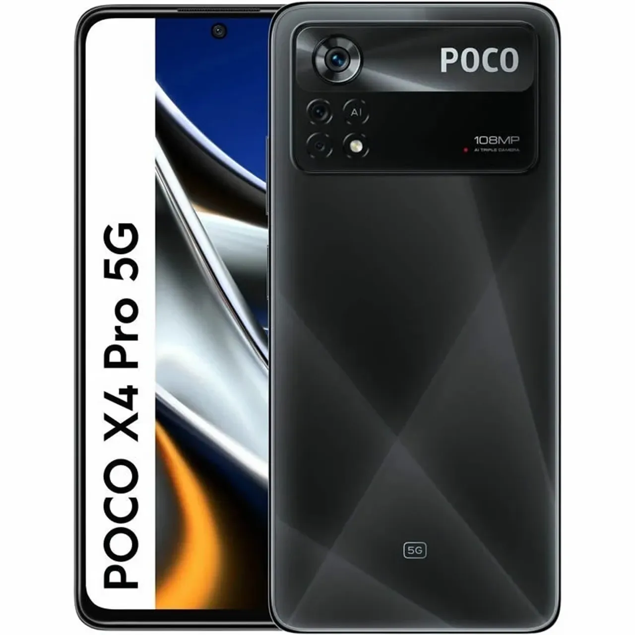 POCO X4 PRO 256GB 12GBRAM - 12x no cartão