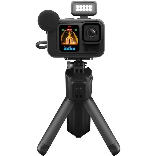 Câmera de Ação Gopro Hero 13 Black Creator Edition (CHDFB-131-TH) - Foto 3