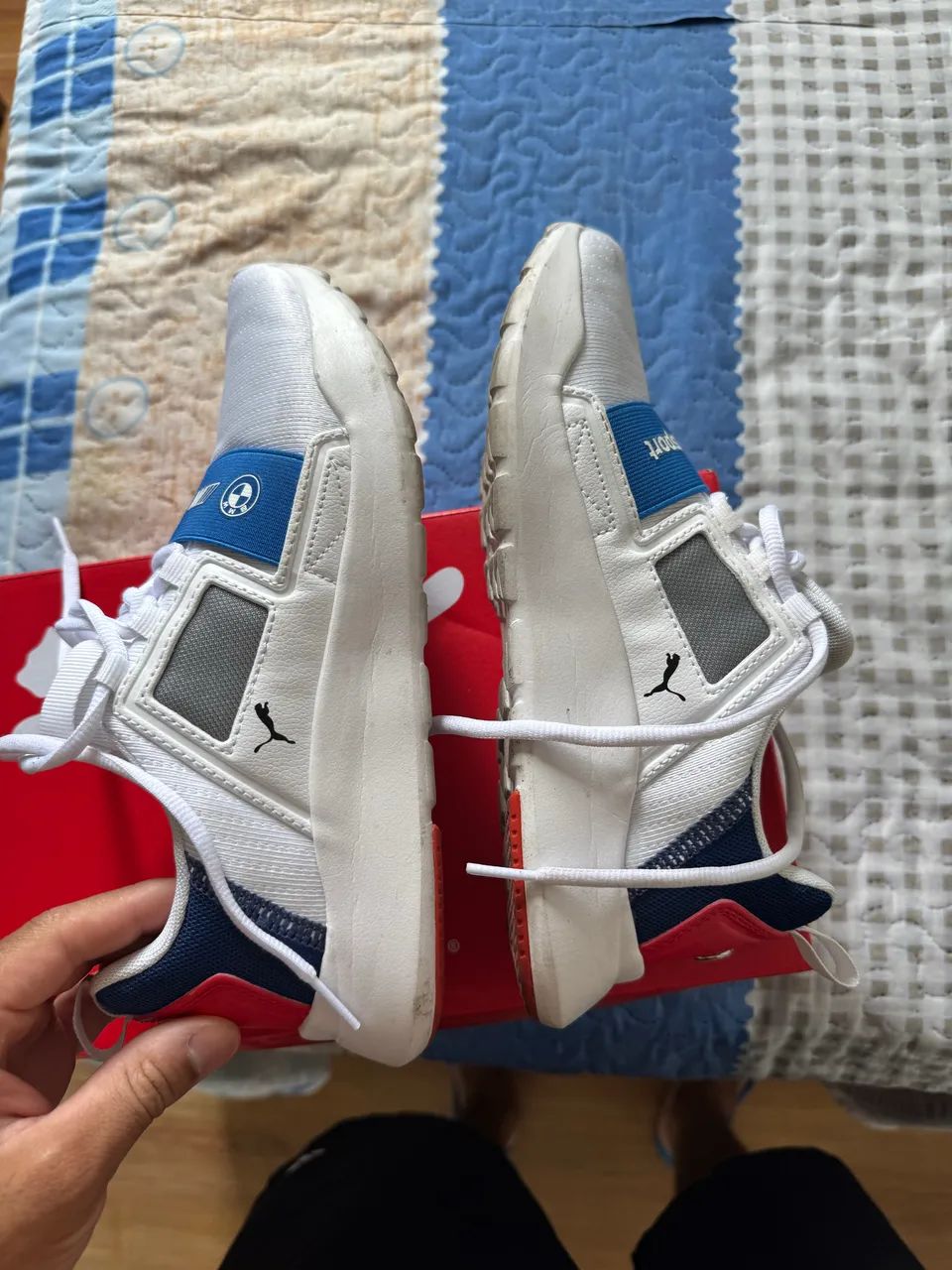 Tênis Puma - Foto 4