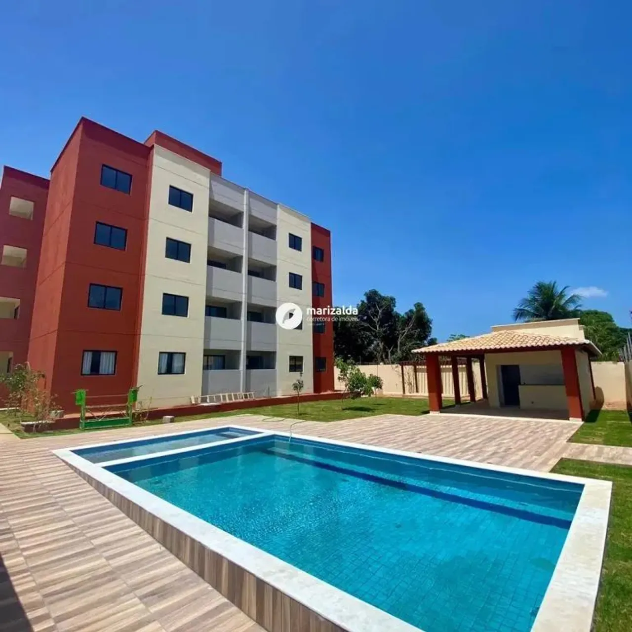 Apartamento à venda em Ponta Negra, Natal.