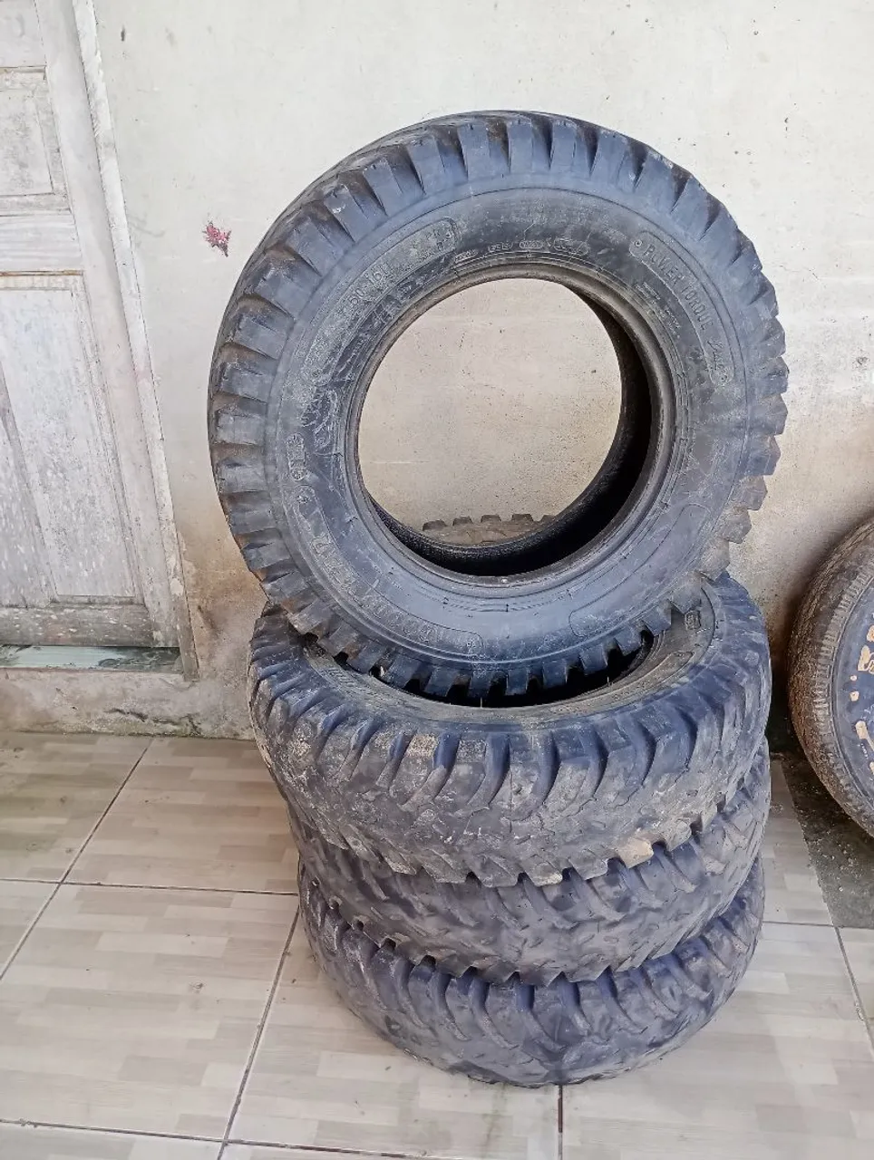 Pneus para carro