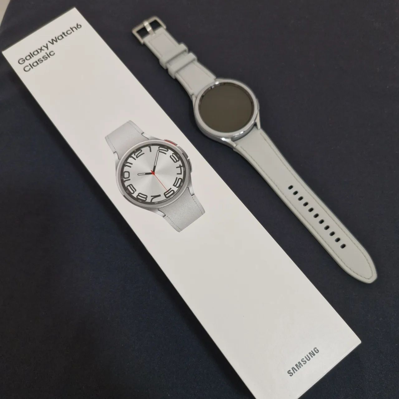 Galaxy Watch 6 Classic 47mm - Foto 5