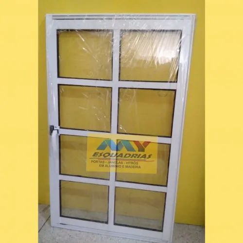 CAPELINHA ALUMINIO BRANCO - Foto 2