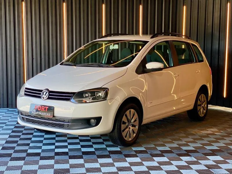 VOLKSWAGEN SPACEFOX 2012 Usados e Novos