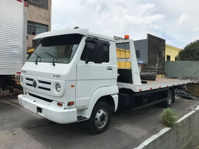 VW 9.150 Delivery Plataforma guincho 2012