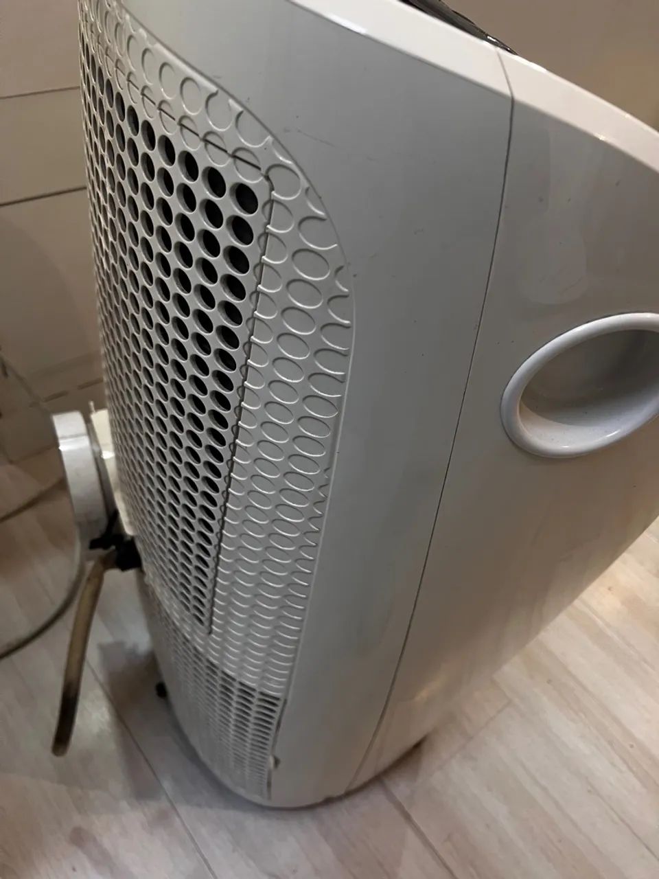 Ar condicionado portátil Midea - gelando muito  - Foto 4