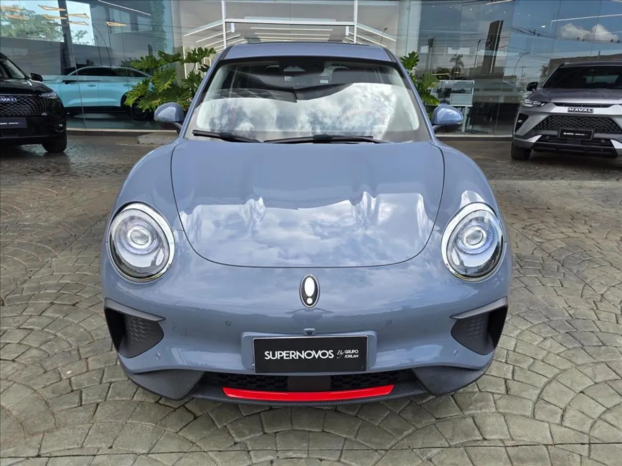 GWM ORA 03 63 KW ELÉTRICO GT - Foto 2