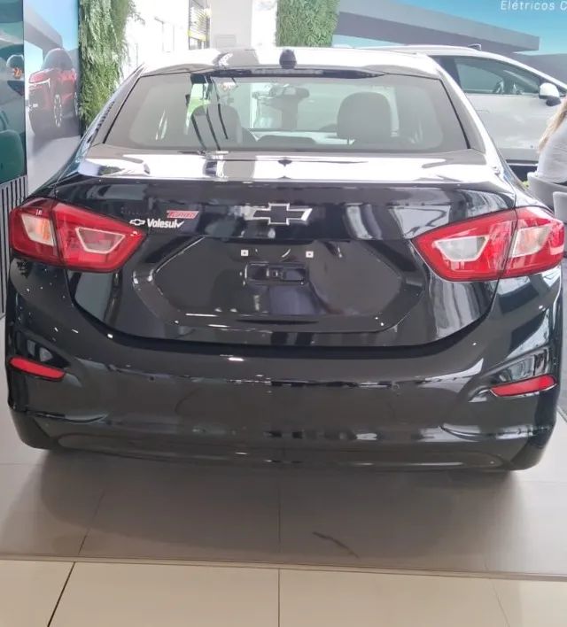 Cruzer Midnight 1.4  Turbo Ecotec Ano 2023 Zero - Foto 2