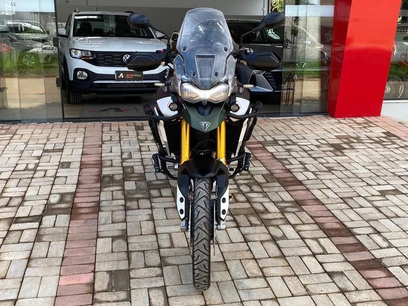 TRIUMPH TIGER 900 RALLY P 2022 - Foto 2