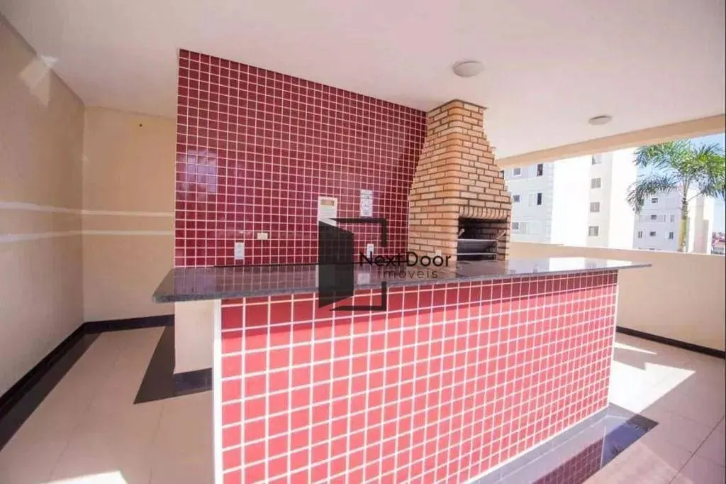 Apartamento para venda em Parque Das Cachoeiras de 49.00m² com 2 Quartos e 1 Garagem