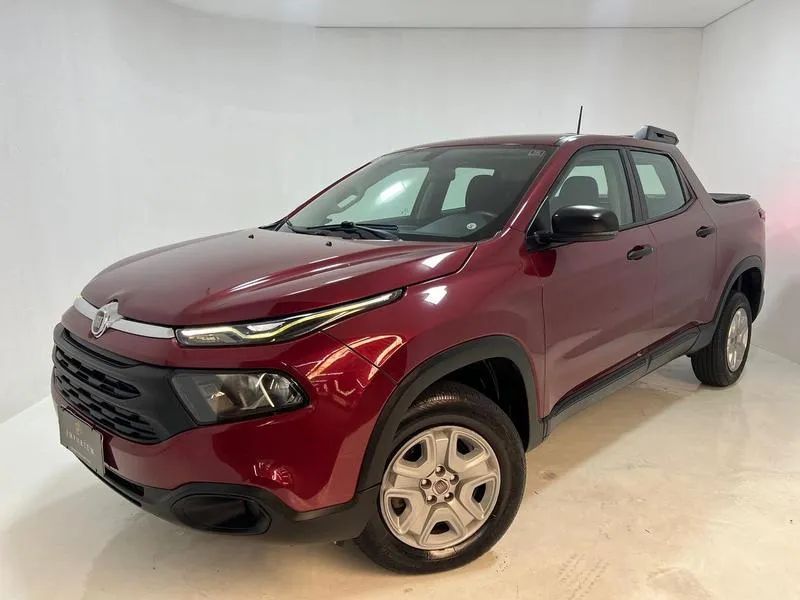 Fiat Toro Freedom 1.8 16V Flex Aut. 2018 - Foto 3