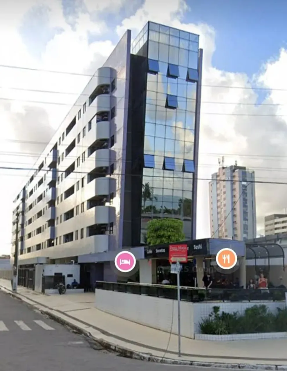 Imóvel para aluguel tem 57 metros quadrados com 1 quarto em Ponta da Terra - Maceió - AL