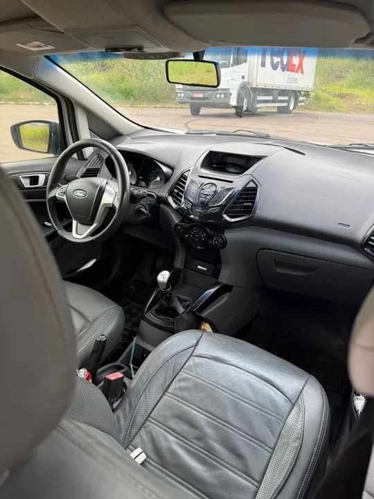 ECOSPORT 1.6 FREESTYLE MANUAL ( abaixo da fipe ) - Foto 4