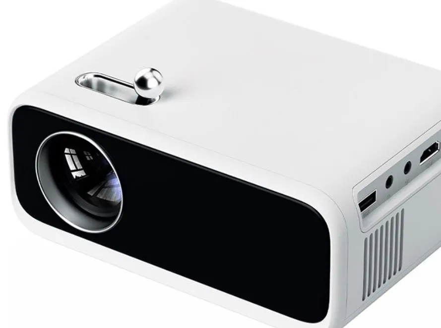Projetor Portátil - Ideal para Streaming e Entretenimento