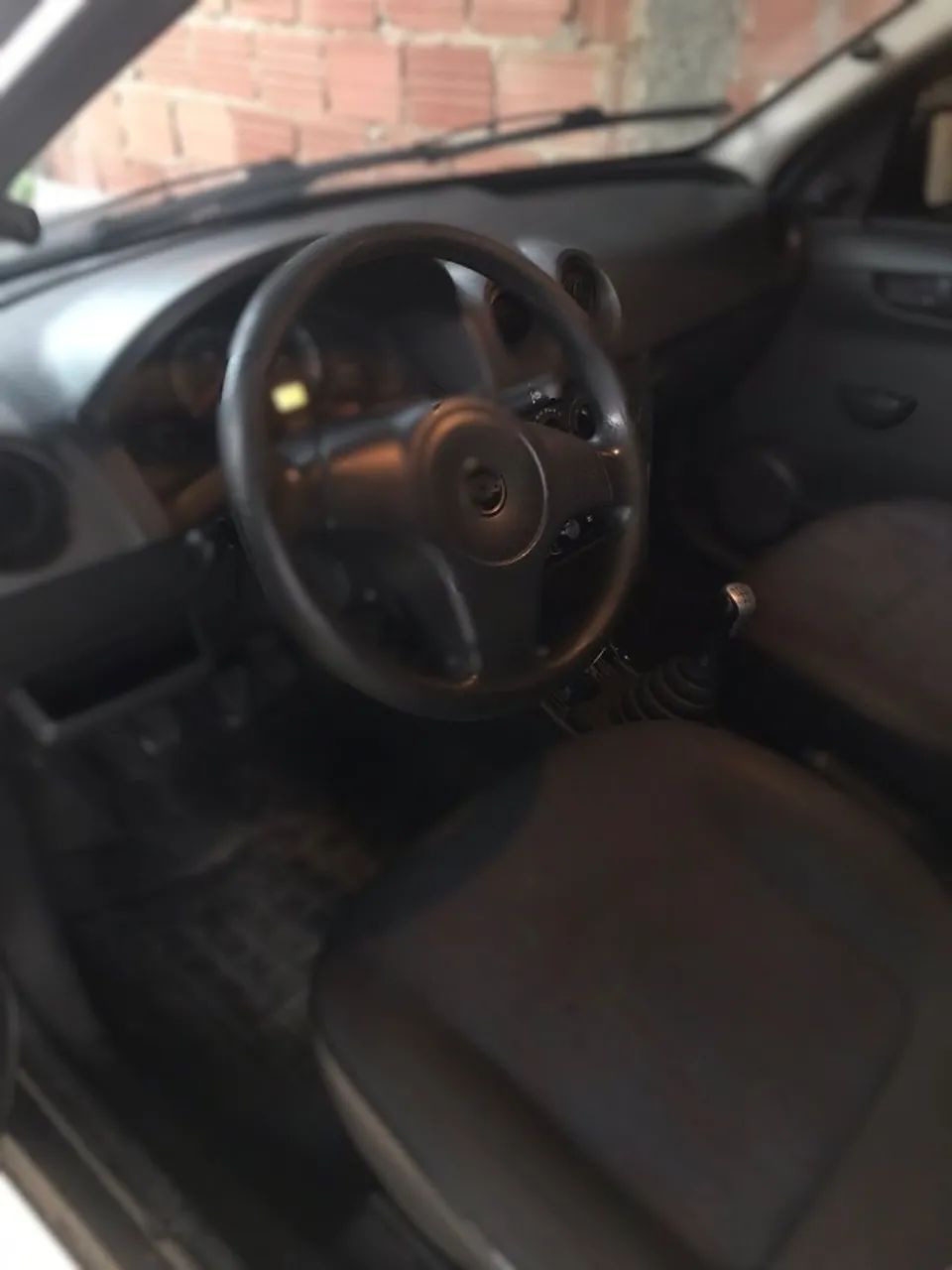 Chevrolet Celta Life/ LS 1.0 MPFI 8V Flexpower 5P 2010 - Foto 3