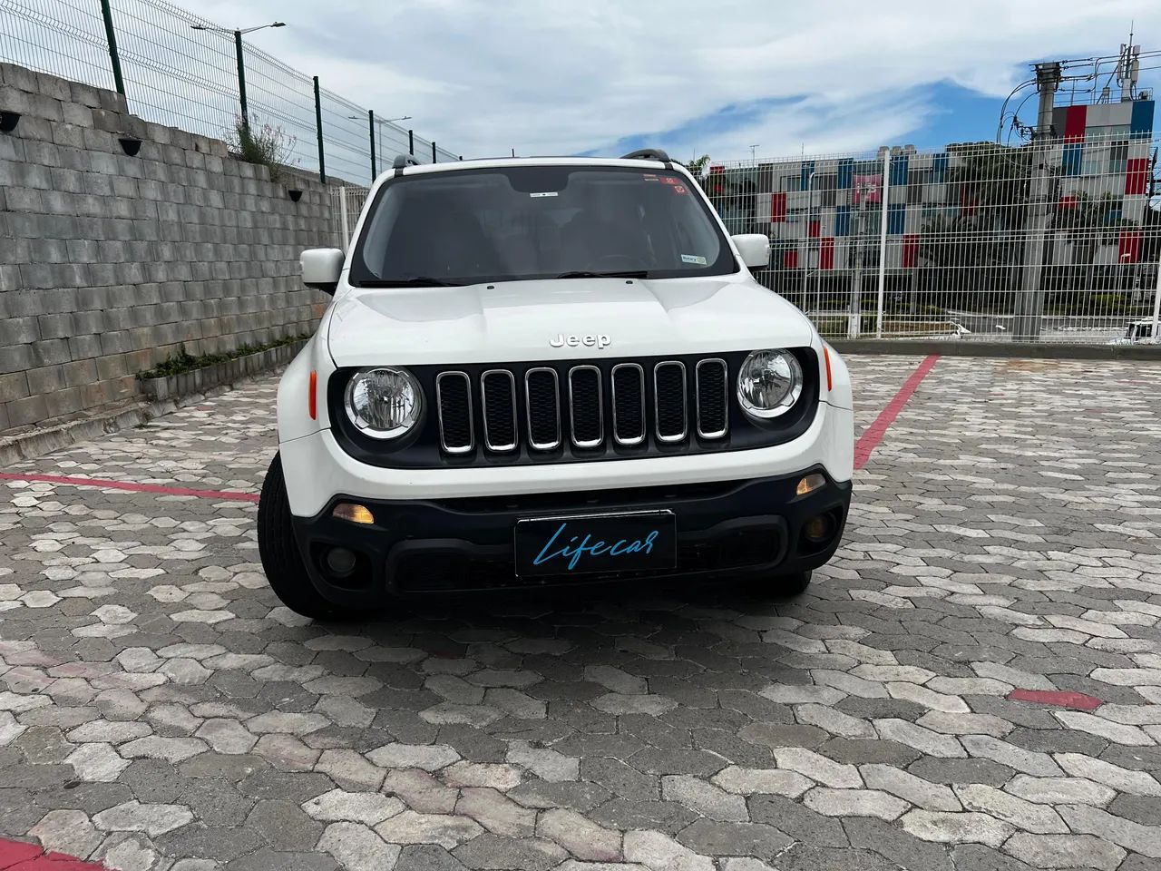 Jeep Renegade Longitude 2.0 TDI 4x4 (Aut) - Foto 3