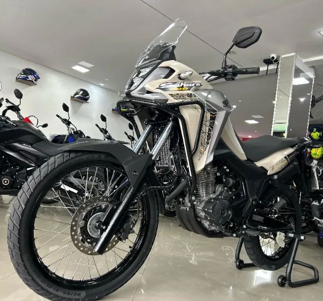 Honda XRE 300 Sahara ADV - Foto 4