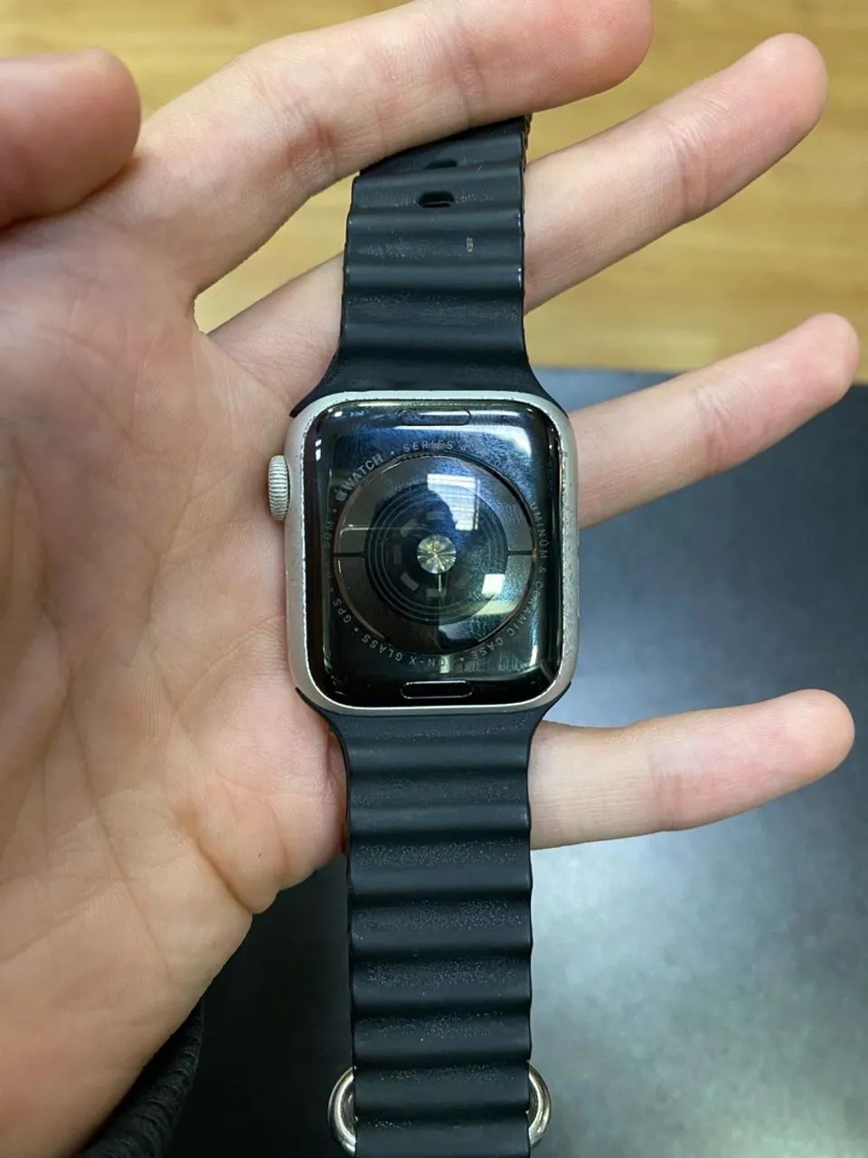 apple watch s4 - 44 mm - Foto 2