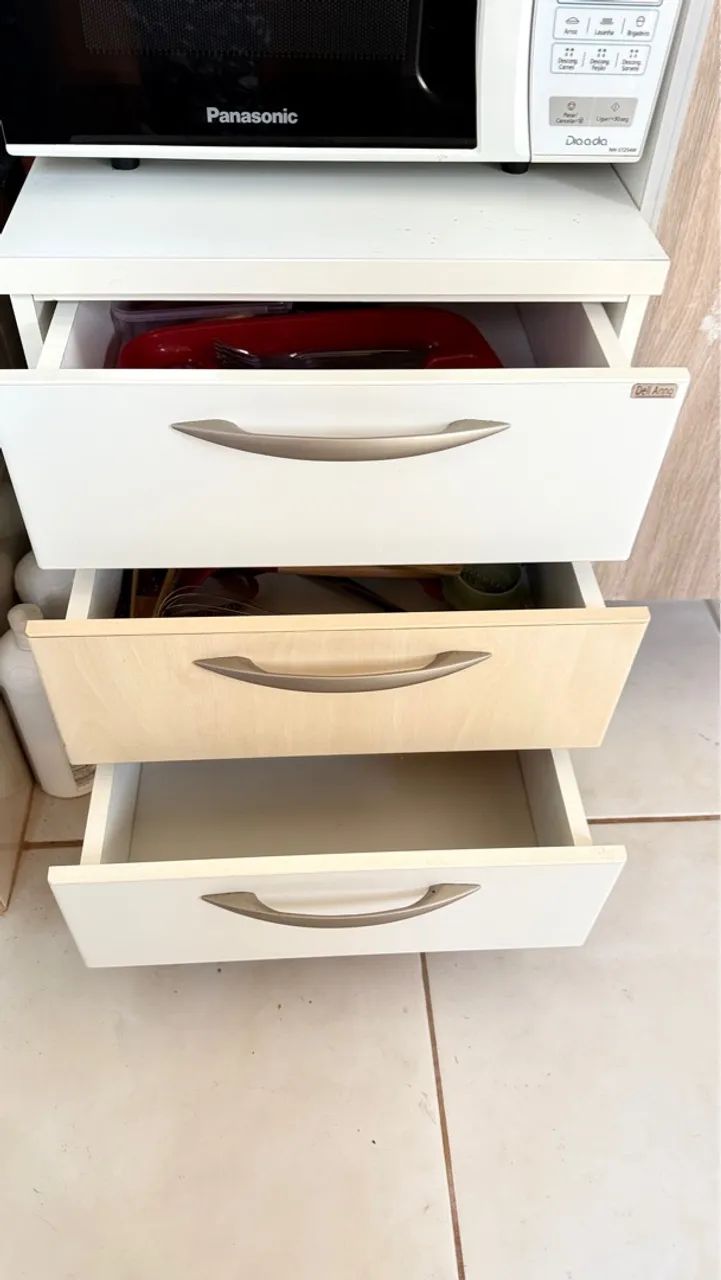 Gaveteiro para Organização - Dell Anno - Foto 3