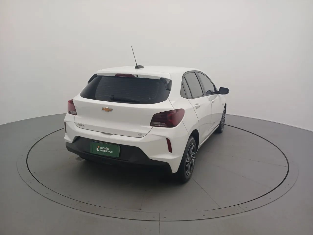 Chevrolet Onix 2024 1.0 flex lt manual - Foto 5