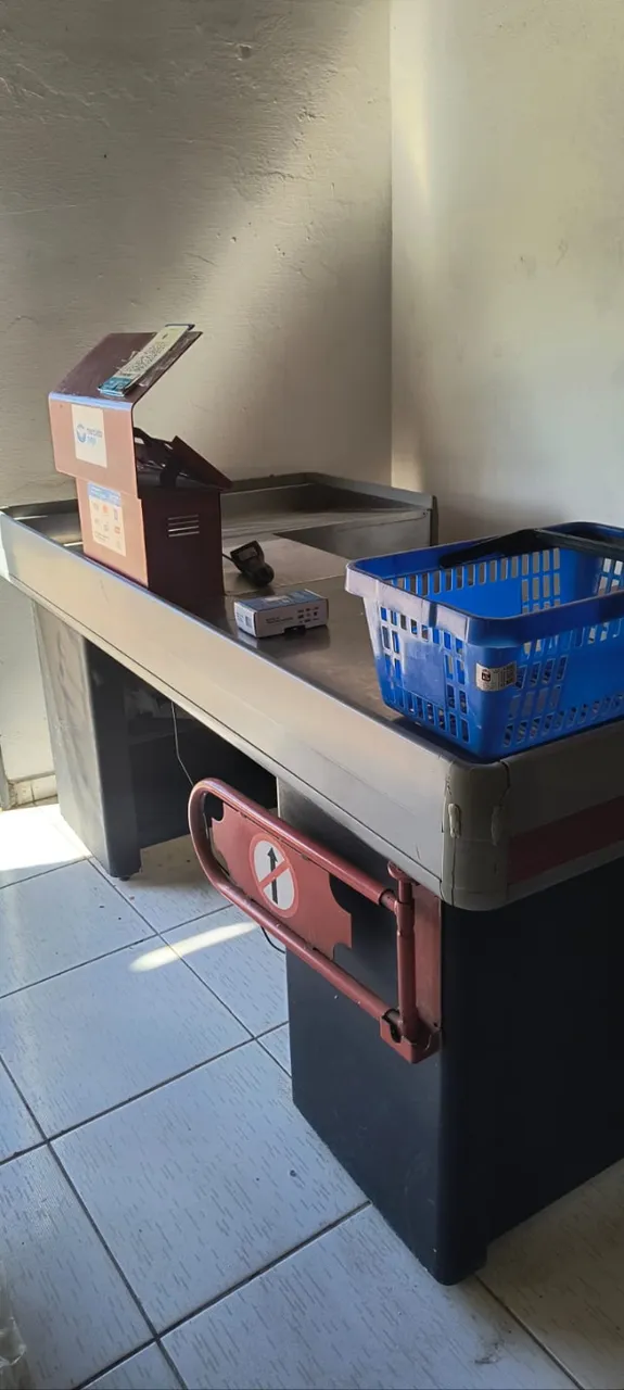 EQUIPAMENTOS PARA MERCADINHO